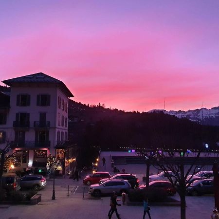 Le Studio Alpin - Hyper Centre Saint Gervais ภายนอก รูปภาพ