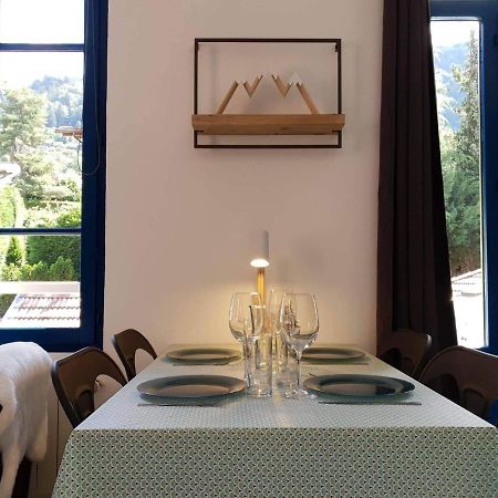 Le Studio Alpin - Hyper Centre Saint Gervais ภายนอก รูปภาพ
