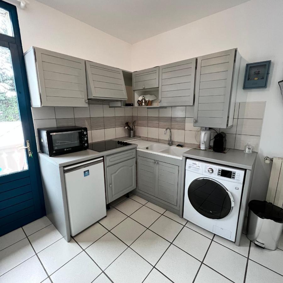 Le Studio Alpin - Hyper Centre Saint Gervais ภายนอก รูปภาพ