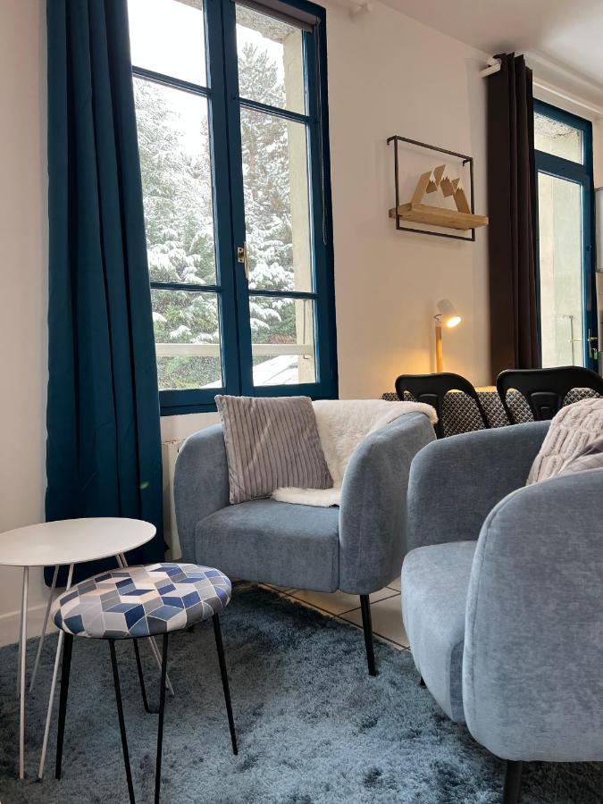 Le Studio Alpin - Hyper Centre Saint Gervais ภายนอก รูปภาพ