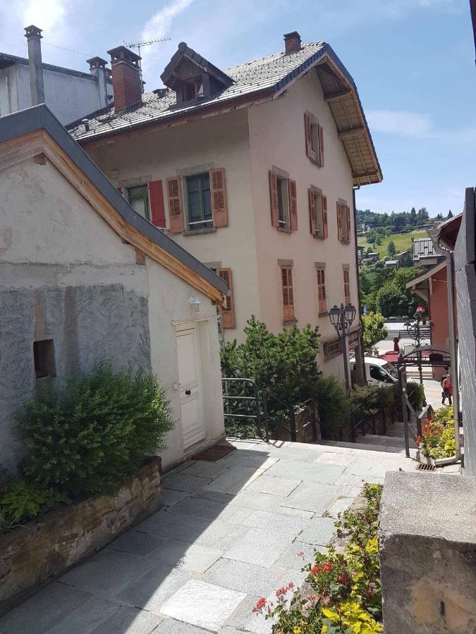 Le Studio Alpin - Hyper Centre Saint Gervais ภายนอก รูปภาพ