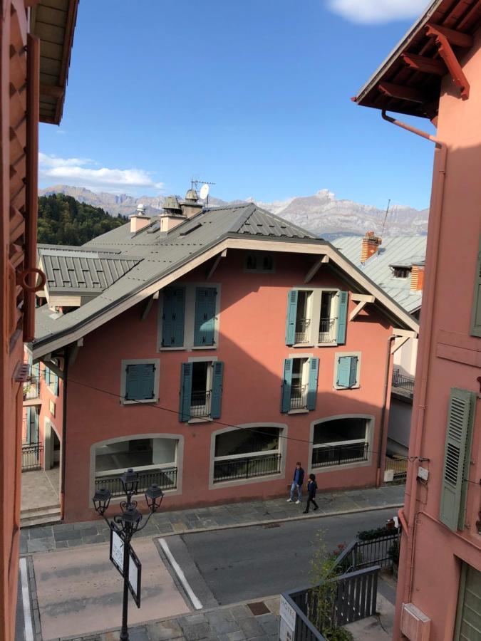 Le Studio Alpin - Hyper Centre Saint Gervais ภายนอก รูปภาพ