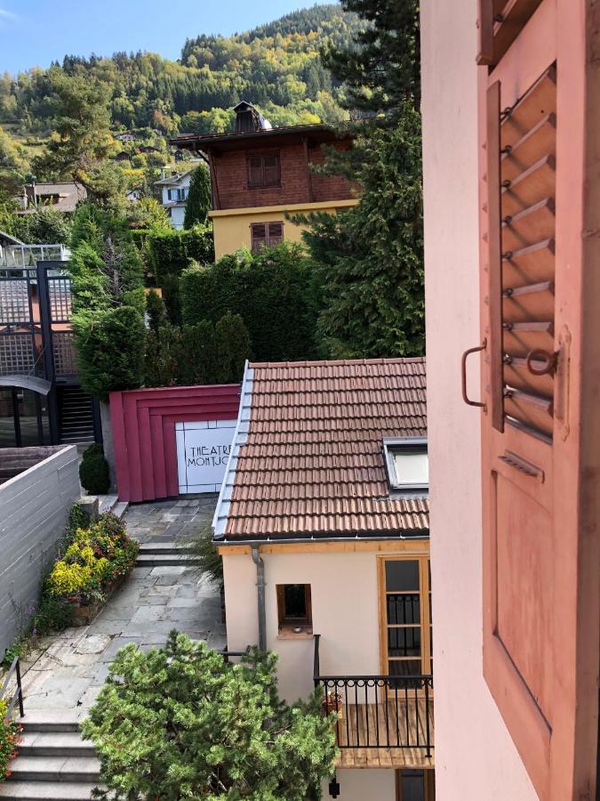 Le Studio Alpin - Hyper Centre Saint Gervais ภายนอก รูปภาพ
